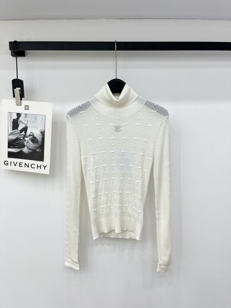 Chanel Sweaters